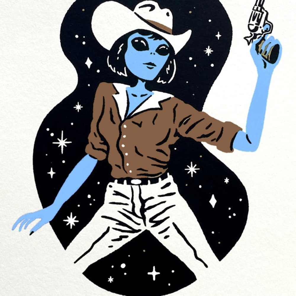 Meet your Posher, Pleiadian